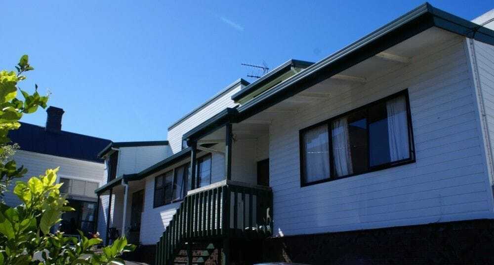 Borders Beyond Hostel Auckland Exterior photo